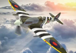 Kidicraft 1000 Pieces* - D-Day Supermarine Spitfire Mk Xivc - 1000 Piece Jigsaw Puzzle
