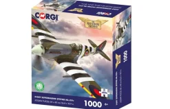 Kidicraft 1000 Pieces* - D-Day Supermarine Spitfire Mk Xivc - 1000 Piece Jigsaw Puzzle