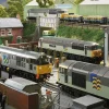 Kidicraft 1000 Pieces* - Diesel Depot - 1000 Piece Jigsaw Puzzle