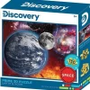 Kidicraft 300 Pieces & Under* - Discovery Earth & Moon 3D - 150 Piece Jigsaw Puzzle