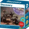 Kidicraft 300 Pieces & Under* - Discovery Mars Rover 3D - 150 Piece Jigsaw Puzzle