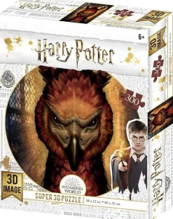 Kidicraft 300 Pieces & Under* - Fawkes - 300 Piece Jigsaw Puzzle