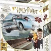 Kidicraft 500 Pieces* - Harry Potter - Ford Anglia - 500 Piece Jigsaw Puzzle