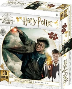 Kidicraft 300 Pieces & Under* - Harry Potter - 300 Piece Jigsaw Puzzle