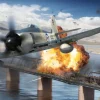 Kidicraft 1000 Pieces* - Hawker Sea Fury - 1000 Piece Jigsaw Puzzle