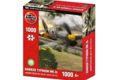 Kidicraft 1000 Pieces* - Hawker Typhoon Mkib - 1000 Piece Jigsaw Puzzle