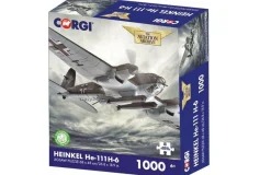 Kidicraft 1000 Pieces* - Heinkel He-111 H-6 - 1000 Piece Jigsaw Puzzle