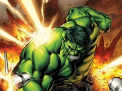Kidicraft 500 Pieces* - Hulk 3D - 500 Piece Jigsaw Puzzle
