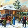 Kidicraft 1000 Pieces* - Nearly Home - 1000 Piece Jigsaw Puzzle