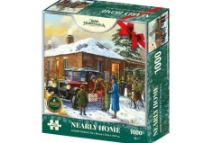Kidicraft 1000 Pieces* - Nearly Home - 1000 Piece Jigsaw Puzzle