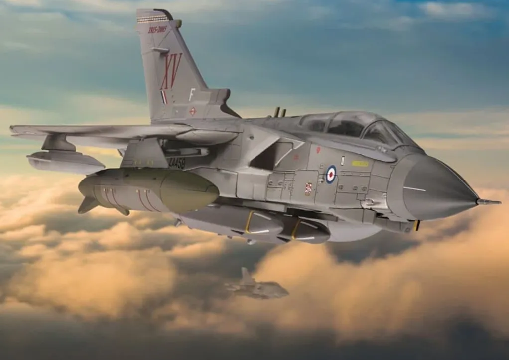 Kidicraft 1000 Pieces* - Panvia Tornado Gr4 - 1000 Piece Jigsaw Puzzle