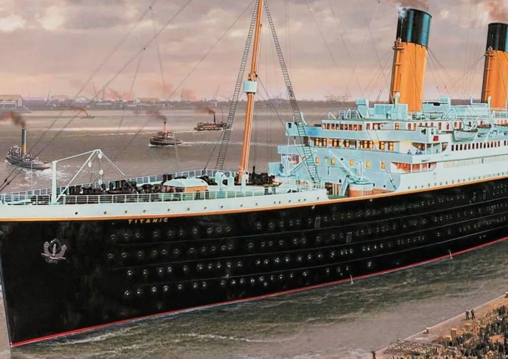 Kidicraft 1000 Pieces* - Rms Titanic - 1000 Piece Jigsaw Puzzle