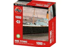 Kidicraft 1000 Pieces* - Rms Titanic - 1000 Piece Jigsaw Puzzle