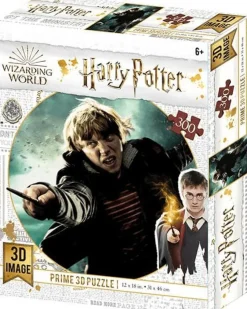 Kidicraft 300 Pieces & Under* - Ron Weasley - 300 Piece Jigsaw Puzzle