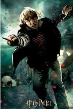 Kidicraft 300 Pieces & Under* - Ron Weasley - 300 Piece Jigsaw Puzzle