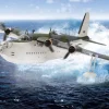Kidicraft 1000 Pieces* - Short Sunderland - 1000 Piece Jigsaw Puzzle