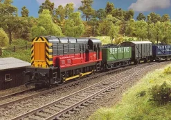 Kidicraft 1000 Pieces* - Shunting Freight - 1000 Piece Jigsaw Puzzle