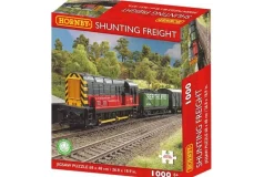 Kidicraft 1000 Pieces* - Shunting Freight - 1000 Piece Jigsaw Puzzle