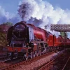 Kidicraft 1000 Pieces* - Sir William Stanier - 1000 Piece Jigsaw Puzzle