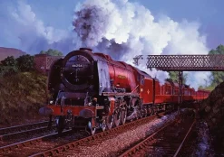 Kidicraft 1000 Pieces* - Sir William Stanier - 1000 Piece Jigsaw Puzzle