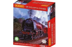 Kidicraft 1000 Pieces* - Sir William Stanier - 1000 Piece Jigsaw Puzzle