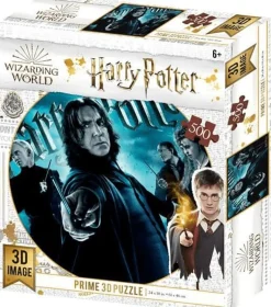 Kidicraft 500 Pieces* - Slytherin - 500 Piece Jigsaw Puzzle