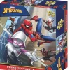 Kidicraft 500 Pieces* - Spiderman & Ghost 3D - 500 Piece Jigsaw Puzzle