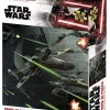 Kidicraft 500 Pieces* - Star Wars X-Wing Fighter 3D - 500 Piece Jigsaw Puzzle