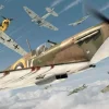 Kidicraft 1000 Pieces* - Supermarine Spitfire Mk1A - 1000 Piece Jigsaw Puzzle