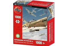 Kidicraft 1000 Pieces* - Supermarine Spitfire Mk1A - 1000 Piece Jigsaw Puzzle