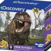 Kidicraft 300 Pieces & Under* - T Rex - Discovery - 150 Piece Jigsaw Puzzle