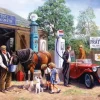 Kidicraft 1000 Pieces* - Taking On Fuel - 1000 Piece Jigsaw Puzzle
