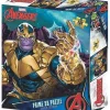 Kidicraft 500 Pieces* - Thanos 3D - 500 Piece Jigsaw Puzzle