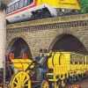 Kidicraft 1000 Pieces* - The First 100 Years - 1000 Piece Jigsaw Puzzle