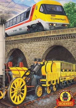 Kidicraft 1000 Pieces* - The First 100 Years - 1000 Piece Jigsaw Puzzle