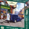 Kidicraft 1000 Pieces* - The Village Shop - 1000 Piece Jigsaw Puzzle