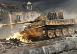 Kidicraft 1000 Pieces* - Tiger 1 - 1000 Piece Jigsaw Puzzle