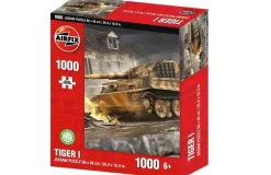 Kidicraft 1000 Pieces* - Tiger 1 - 1000 Piece Jigsaw Puzzle