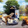 Kidicraft 1000 Pieces* - To The Rescue - 1000 Piece Jigsaw Puzzle