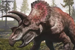 Kidicraft 300 Pieces & Under* - Triceratops - Discovery 150 Piece Jigsaw Puzzle