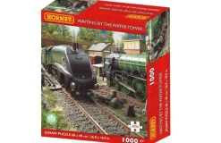 Kidicraft 1000 Pieces* - Waiting By The Water Tower - 1000 Piece Jigsaw Puzzle