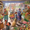 Kidicraft 1000 Pieces* - Ye Olde Greengrocer Shoppe - 1000 Piece Jigsaw Puzzle