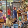 Kidicraft 1000 Pieces* - Ye Olde Hardware Shoppe - 1000 Piece Jigsaw Puzzle