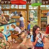 Kidicraft 1000 Pieces* - Ye Olde Pet Shoppe - 1000 Piece Jigsaw Puzzle