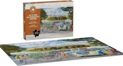 Misc 1000 Pieces*Lake District Puzzles - Autumn On Derwent Water - 1000 Piece Jigsaw Puzzle