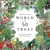 Laurence King 1000 Pieces* - Around The World In 50 Trees - 1000 Piece Jigsaw Puzzle