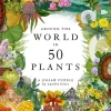 Laurence King 1000 Pieces* - Around The World In 50 Plants - 1000 Piece Jigsaw Puzzle