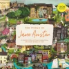 Laurence King 1000 Pieces* - The World Of Jane Austen - 1000 Piece Jigsaw Puzzle