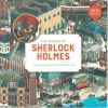Laurence King 1000 Pieces* - The World Of Sherlock Holmes - 1000 Piece Jigsaw Puzzle