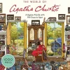 Laurence King 1000 Pieces* - The World Of Agatha Christie - 1000 Piece Jigsaw Puzzle